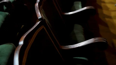 Avenida  cinema morocco Stock Footage 125979962