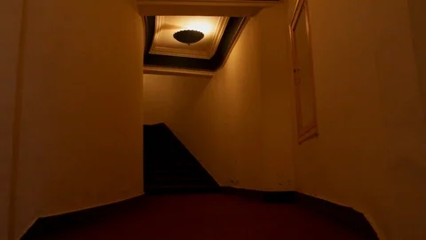 Avenida cinema morocco Stock Footage 125981014