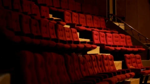 Avenida cinema morocco Stock Footage 125981016