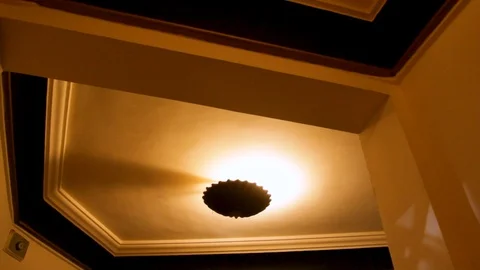 Avenida cinema morocco Stock Footage 125981195