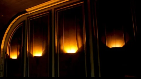 Avenida cinema morocco Stock Footage 125981206