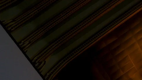 Avenida cinema morocco Stock Footage 125981276