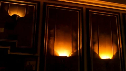 Avenida cinema morocco Stock Footage 125981352