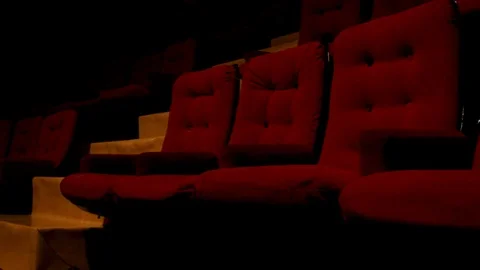 Avenida cinema morocco Stock Footage 125981356