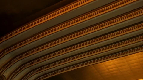 Avenida cinema morocco Stock Footage 125981443