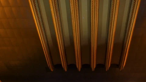 Avenida cinema morocco Stock Footage 125981532