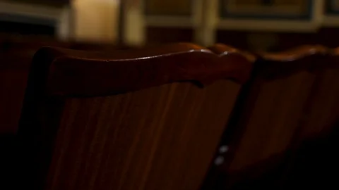 Avenida cinema morocco Stock Footage 125981666