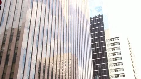 Avenida Paulista Stock Footage 21485236