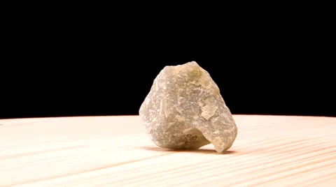 Aventurine green Stock Footage 32392485