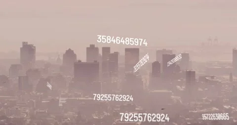 The average rate of change of a function is the slope of the function Stock Footage 329864226