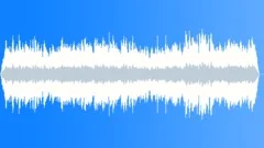 Average Sea with WindSound Effect