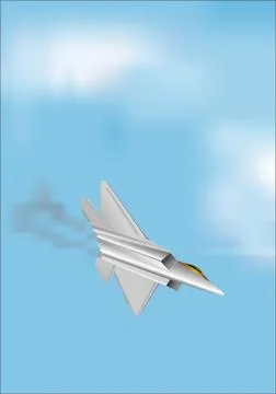 Avia Stock Illustration