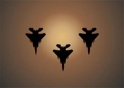 Avia Stock Illustration