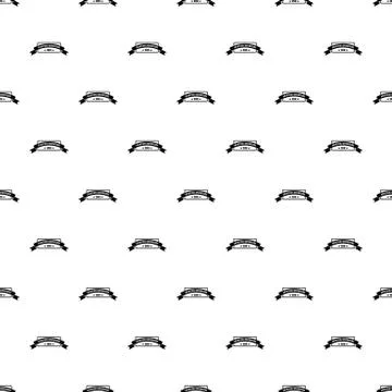 Aviation adventure 2018 pattern seamless vector Stock Illustration