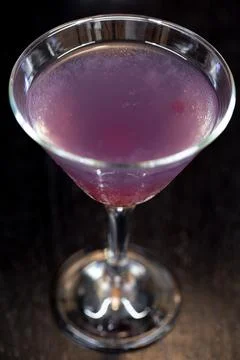 Aviation drink. Stock Photos