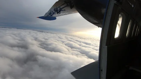 Aviation Video stock 117303385