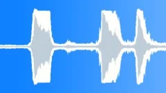 Aviation Jet Various Take Off Series x3Idle Engine WhirrBy Long Turbine Roar Lo Sound Effect