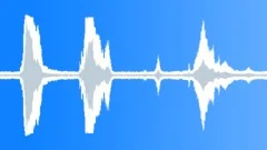Aviation Jet Various Take Off Series x3Idle Engine WhirrTake Off Turbine Roar B Sound Effect