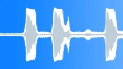 Aviation Jet Various Take Off Series x3Idle Engine WhirrTake Off Turbine Roar L Sound Effect