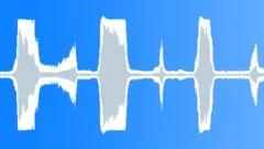 Aviation Jet Various Take Off Series x3Idle Engine WhirrTake Off Turbine Roar L Sound Effect