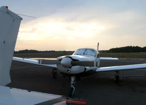 Aviation Foto stock