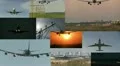 Aviation shots HD Footage