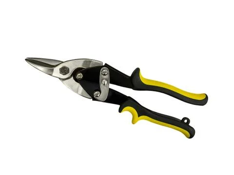 Aviation snips Stock Photos