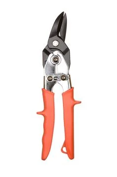 Aviation tin snips Stock Photos