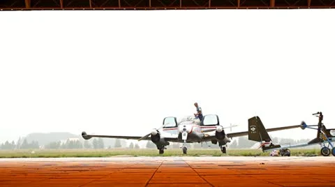 Aviation2 Stock Footage 11527900