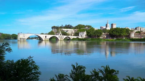 Avignon Stock Footage 170003241