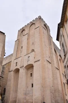 Avignon in Provence Stock Photos
