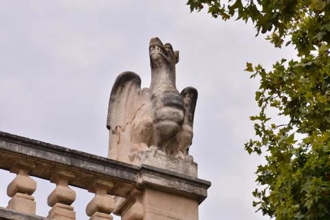 Avignon in Provence Stock Photos