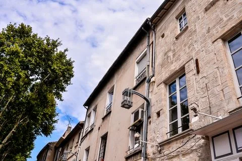 Avignon in Provence Stock Photos