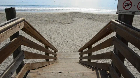 Avila Beach Stock Footage 32507410