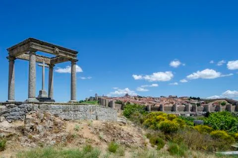 Avila Stock Photos
