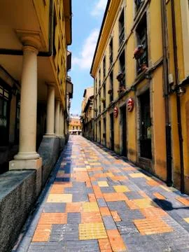 Aviles, spain Stock Photos