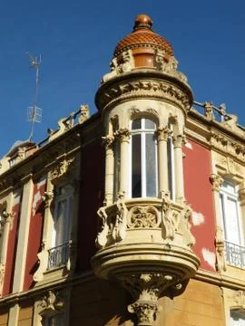 Aviles ,Spain Stock Photos