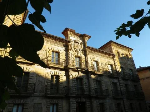 Aviles,Spain  Stock Photos