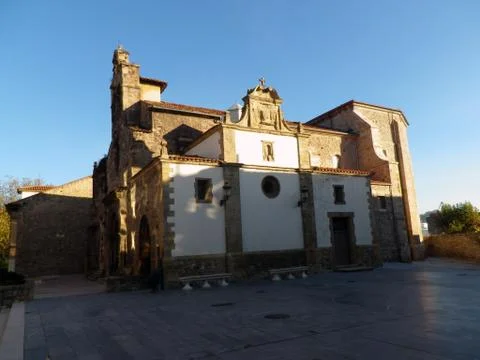 Aviles,Spain  Stock Photos