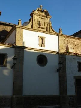 Aviles,Spain  Foto stock