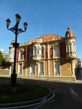 Aviles,Spain  Stock Photos
