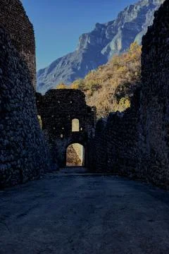 Avio Castle Stock Photos