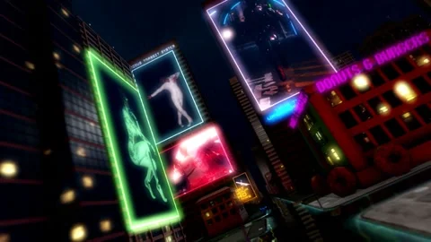 Avium Flyover 05 스톡 동영상 143938011