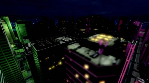 Avium Flyover 06 스톡 동영상 143938033