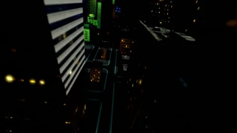Avium Flyover 07 Video stock 143938028