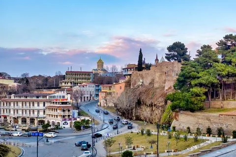 Avlabari Stock Photos