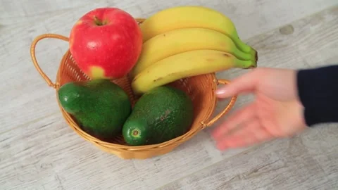 AVOCADO 12 Stock Footage 155549929