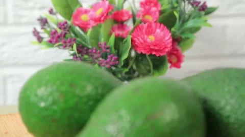 AVOCADO 2 Stock Footage 155550061