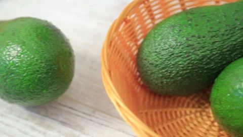 AVOCADO 5 Stock Footage 155549894