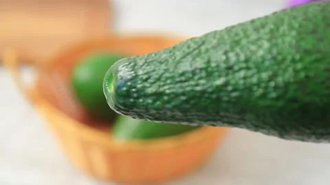 AVOCADO 6 Stock Footage 155549913